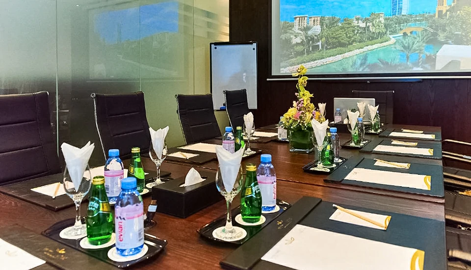 هتل رز پارک البرشا دبی